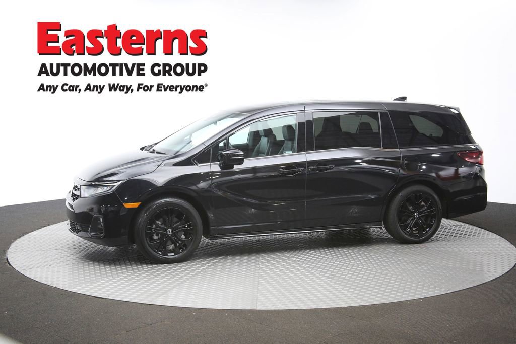 Used 2025 Honda Odyssey Sport-L image 61
