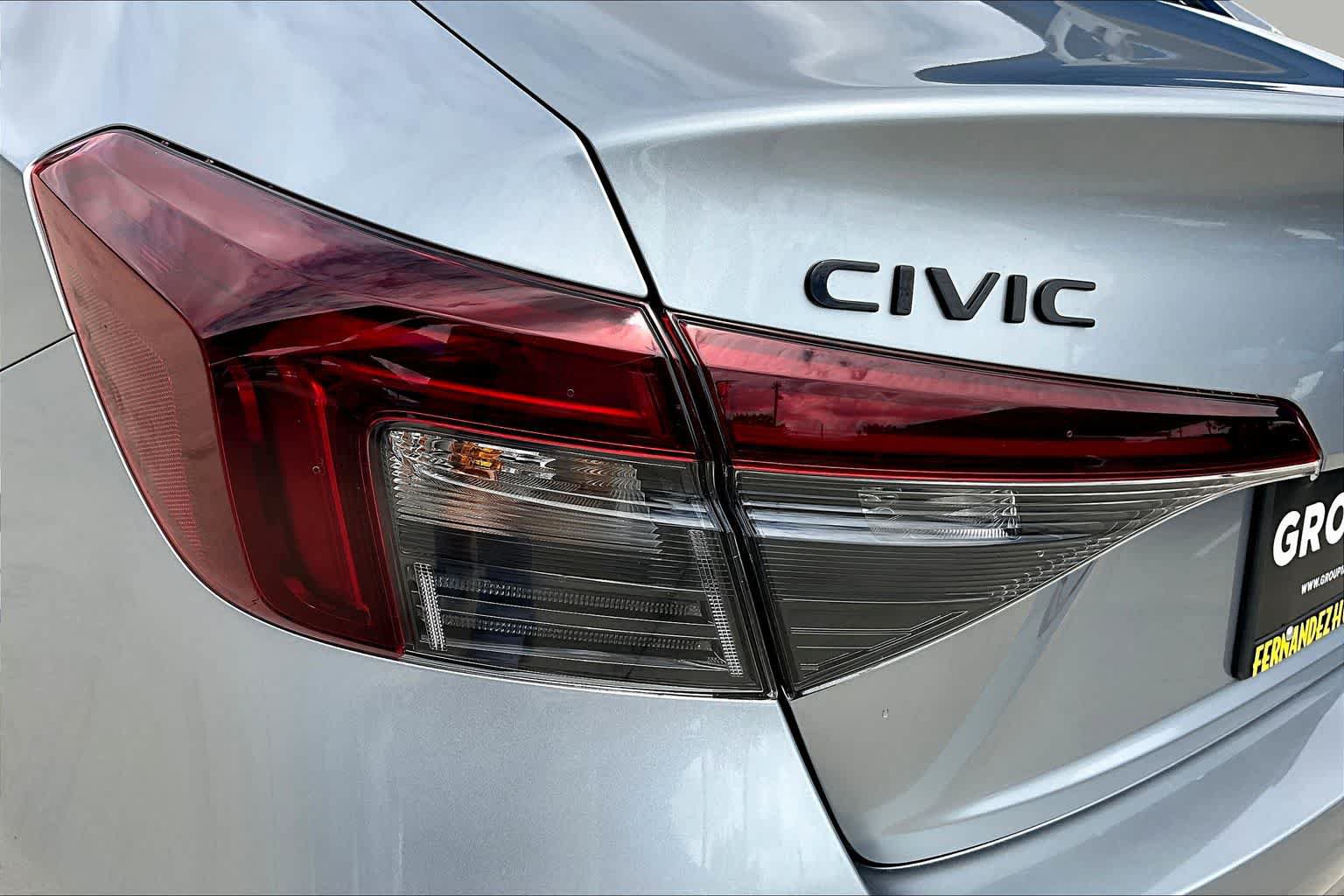 New 2026 Honda Civic Sport image 14