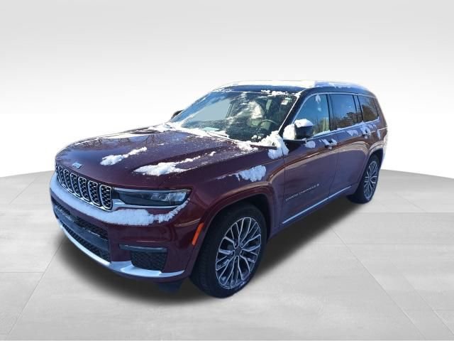 Used 2023 Jeep Grand Cherokee L Summit image 11