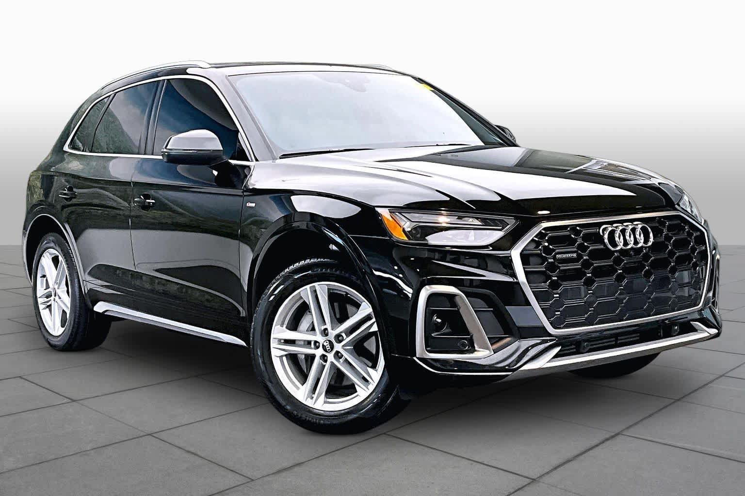 Certified 2025 Audi Q5 e Premium Plus w/ Premium Plus Package AWD/4WD image 2
