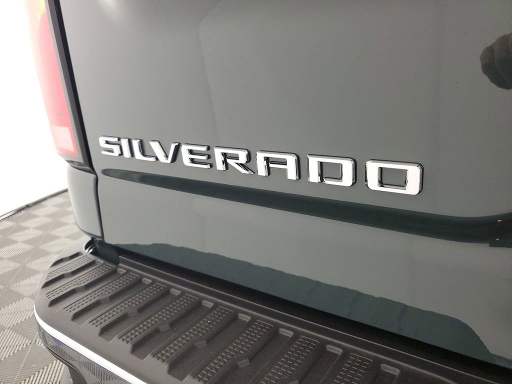 New 2026 Chevrolet Silverado 2500 LTZ w/ LTZ Premium Package image 32