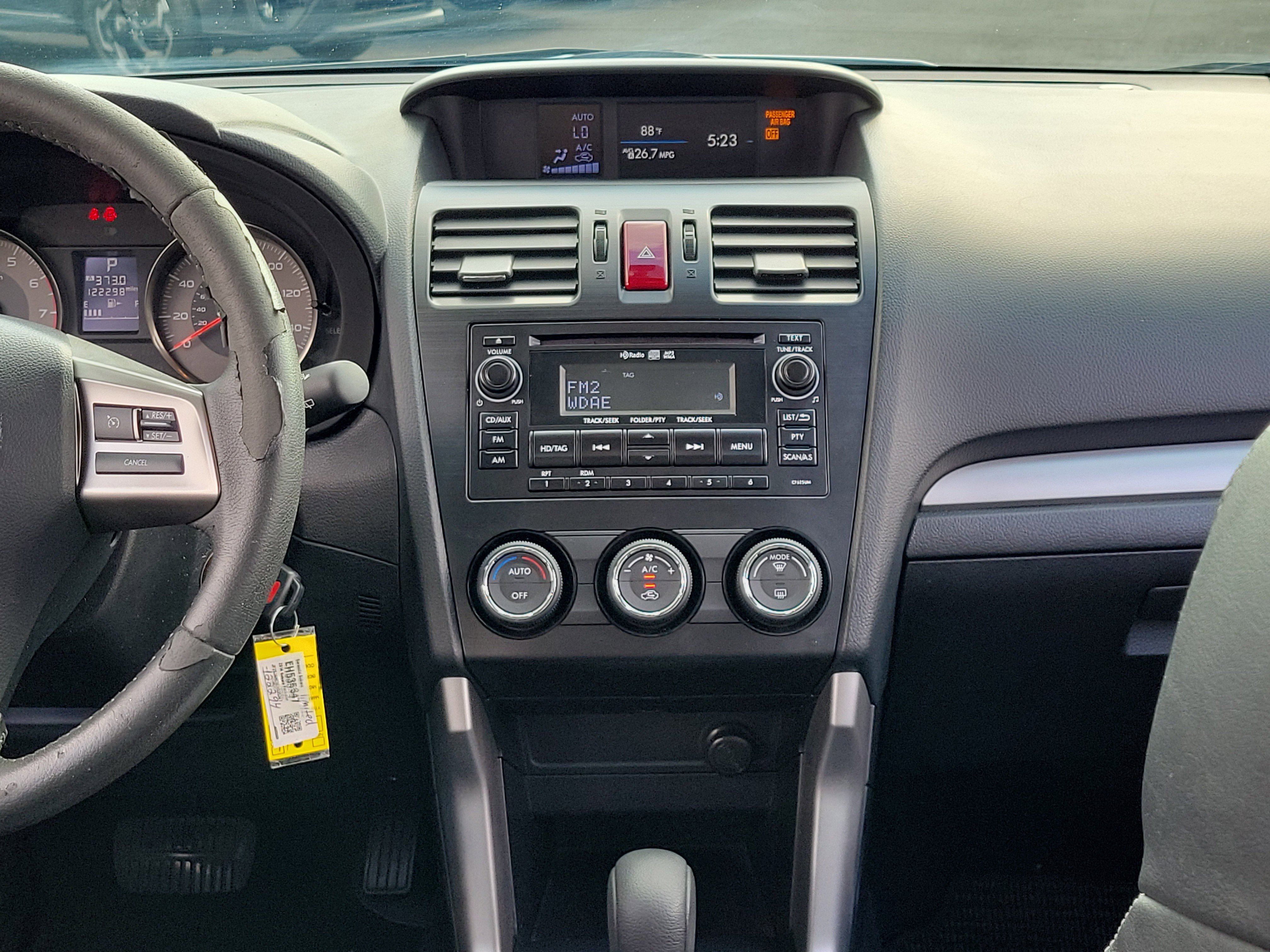 Used 2014 Subaru Forester 2.5i Limited w/ Popular Package #2 AWD/4WD image 17