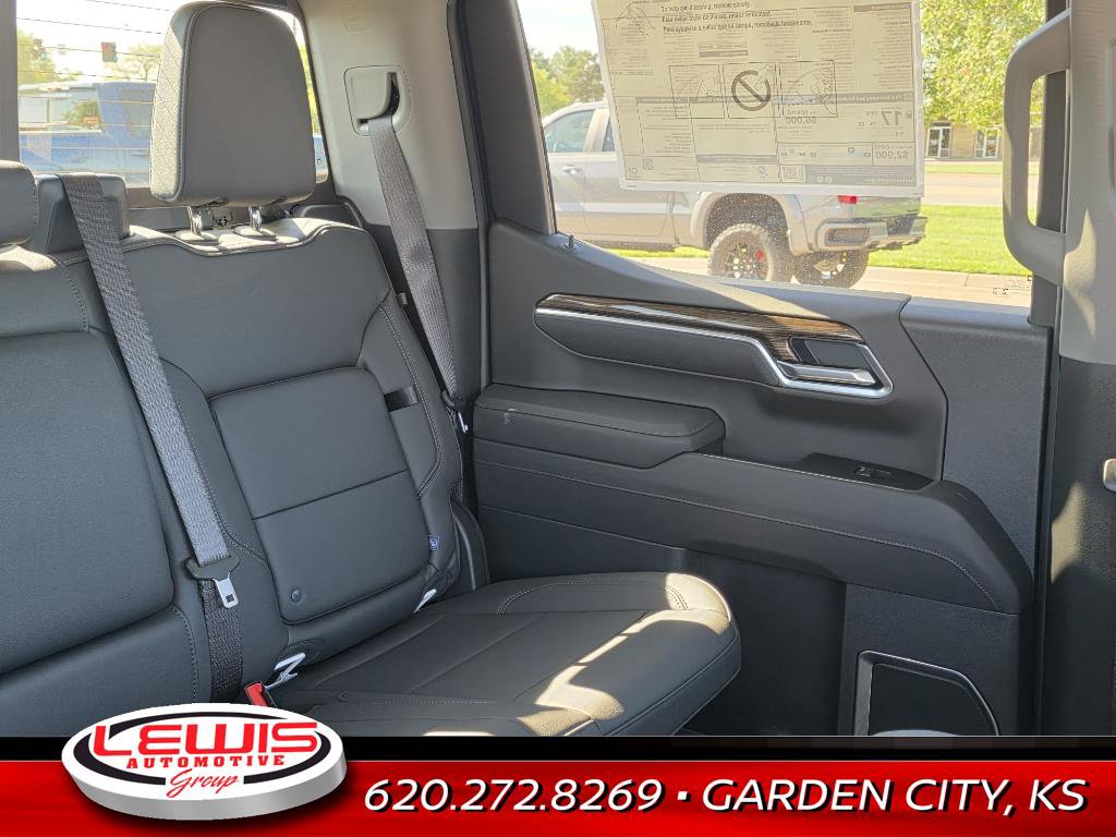 New 2026 Chevrolet Silverado 1500 RST w/ RST All Star Premium Package image 28