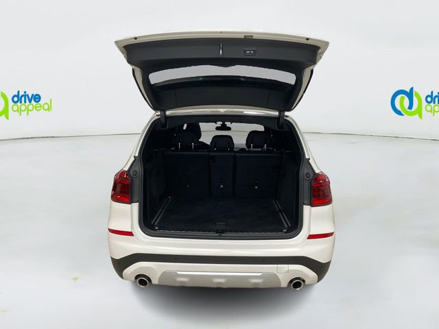 Used 2021 BMW X3 xDrive30i w/ Convenience Package image 14