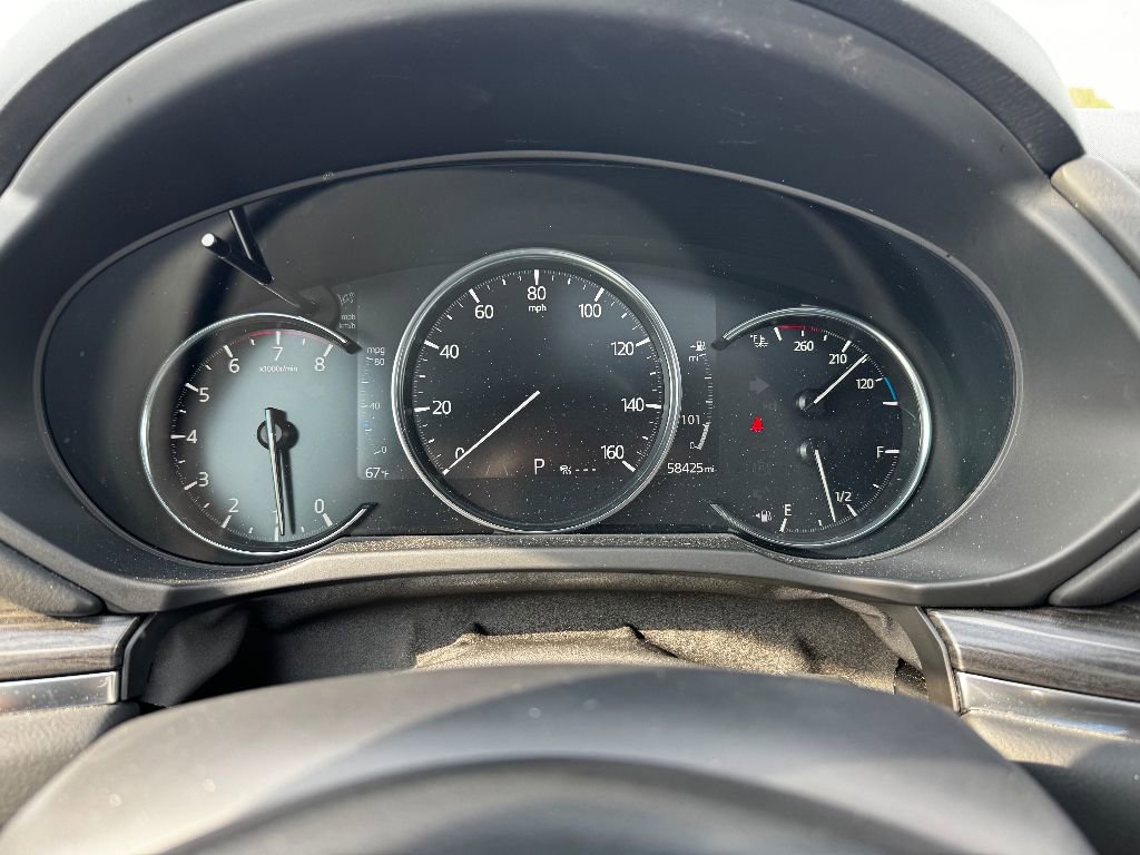 Used 2021 MAZDA CX-5 Grand Touring w/ GT Premium Package image 24