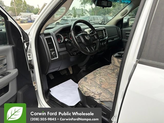 Used 2014 RAM 3500 Big Horn AWD/4WD image 13