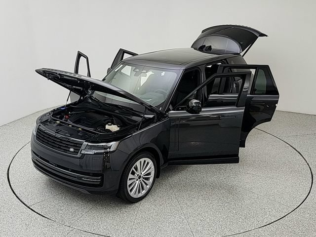New 2026 Land Rover Range Rover SE AWD/4WD image 37