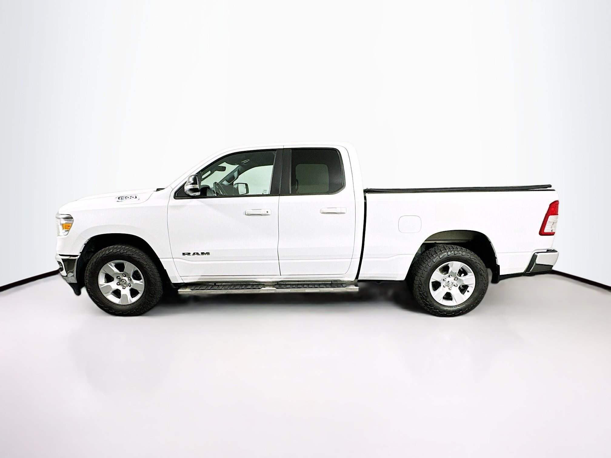 Used 2022 RAM 1500 Lone Star RWD image 4