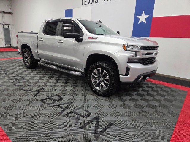 Used 2020 Chevrolet Silverado 1500 RST w/ All-Star Edition AWD/4WD image 28