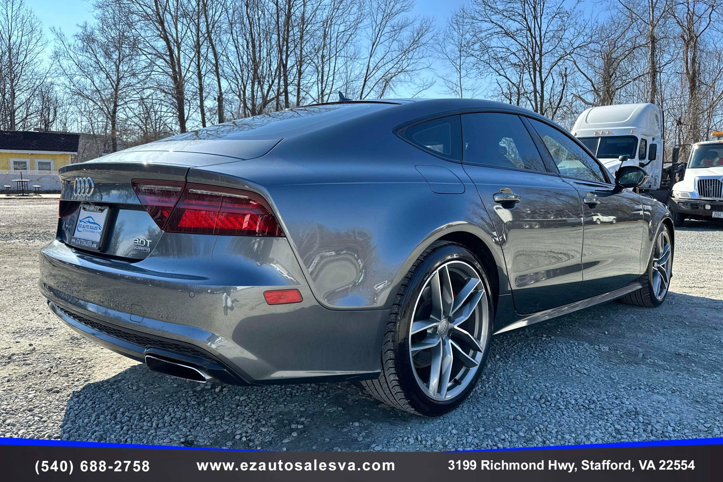 Used 2018 Audi A7 3.0T Premium Plus image 16