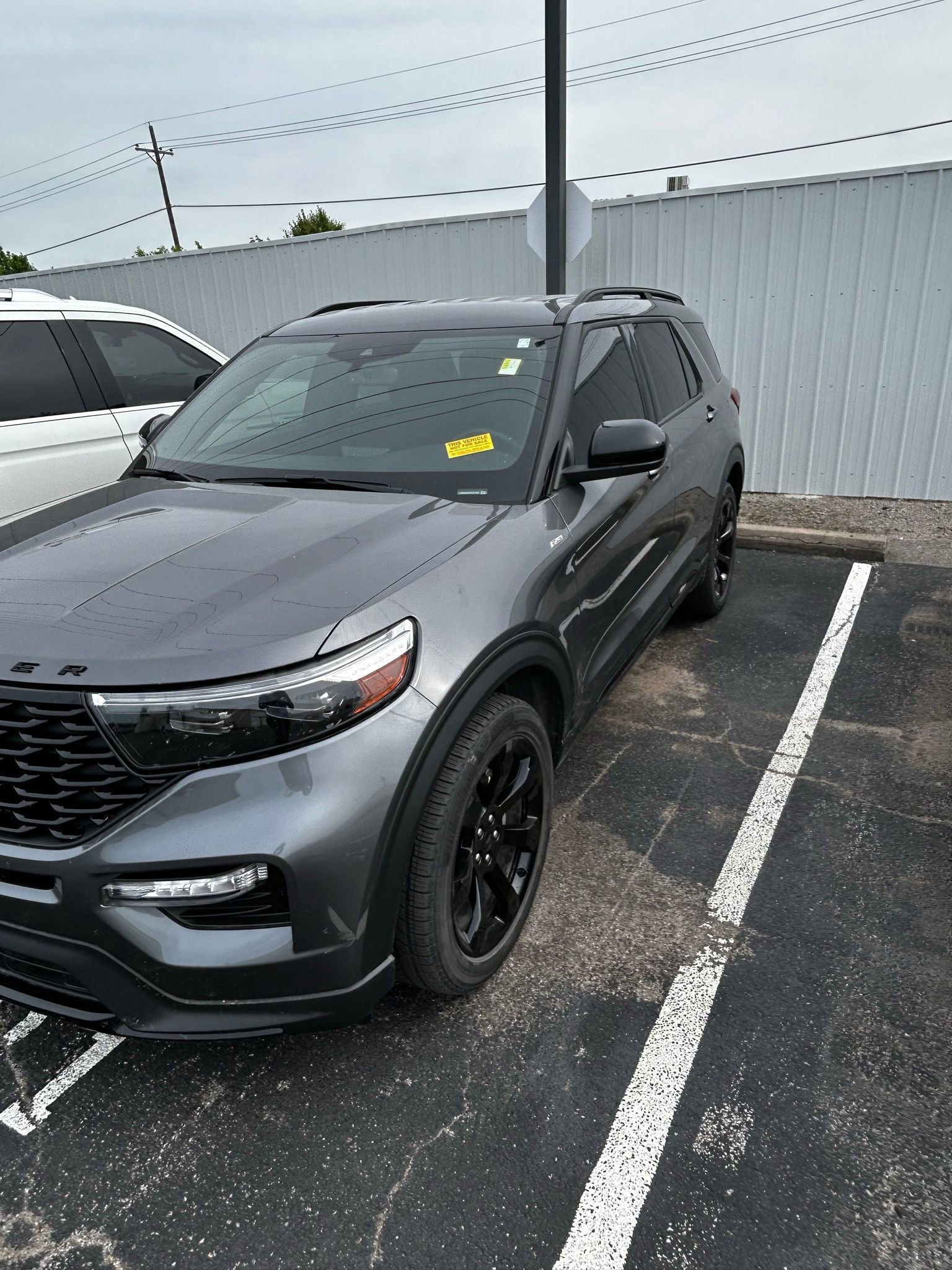 Used 2021 Ford Explorer XLT w/ Equipment Group 202A
