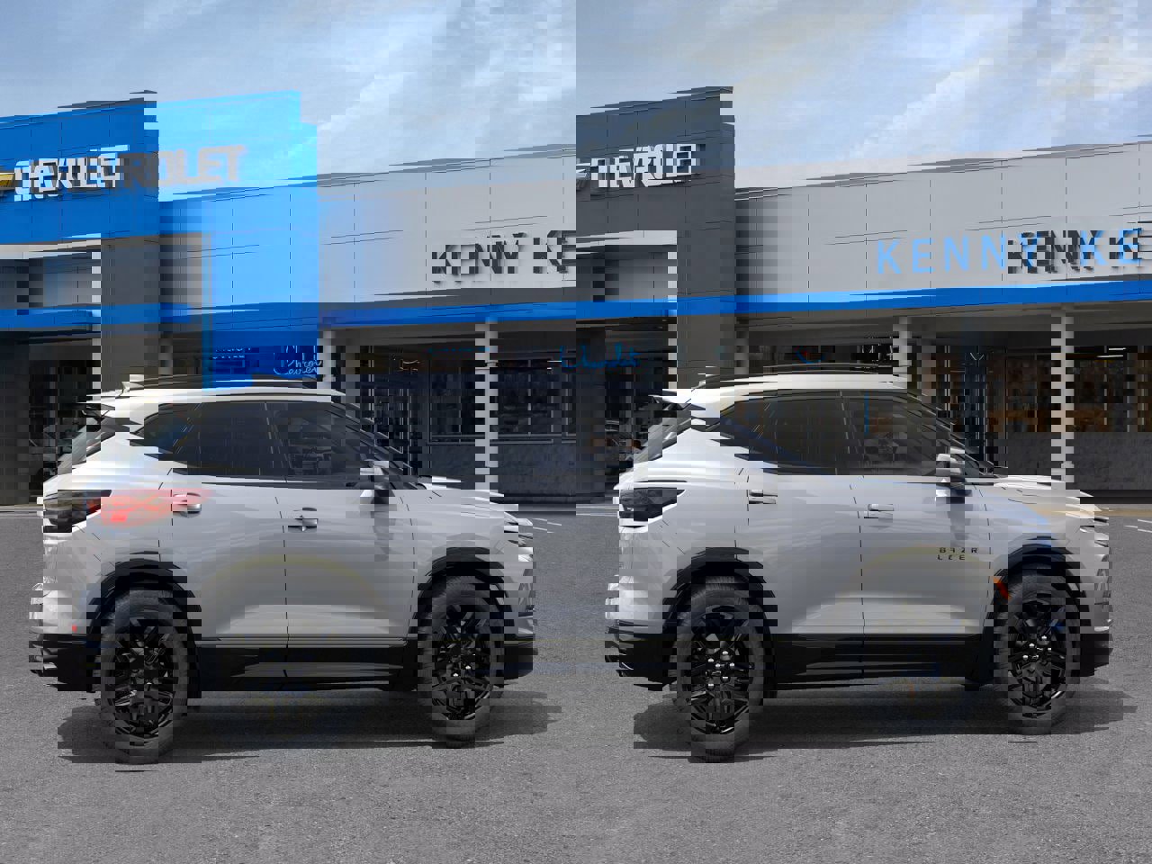 New 2026 Chevrolet Blazer RS w/ Driver Confidence II Package image 5