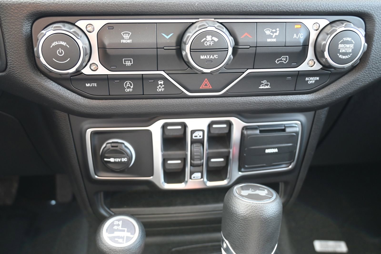 New 2026 Jeep Wrangler Sport image 12