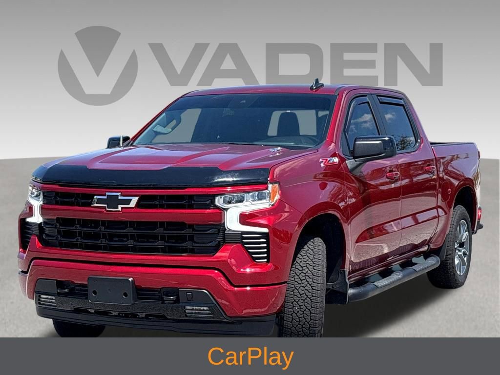 Used 2026 Chevrolet Silverado 1500 RST w/ All Star Edition Plus AWD/4WD image 3