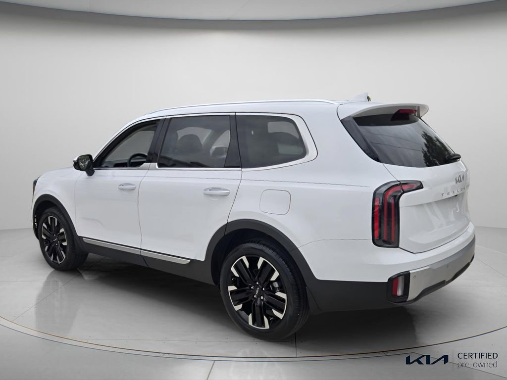 Used 2024 Kia Telluride SX FWD image 8