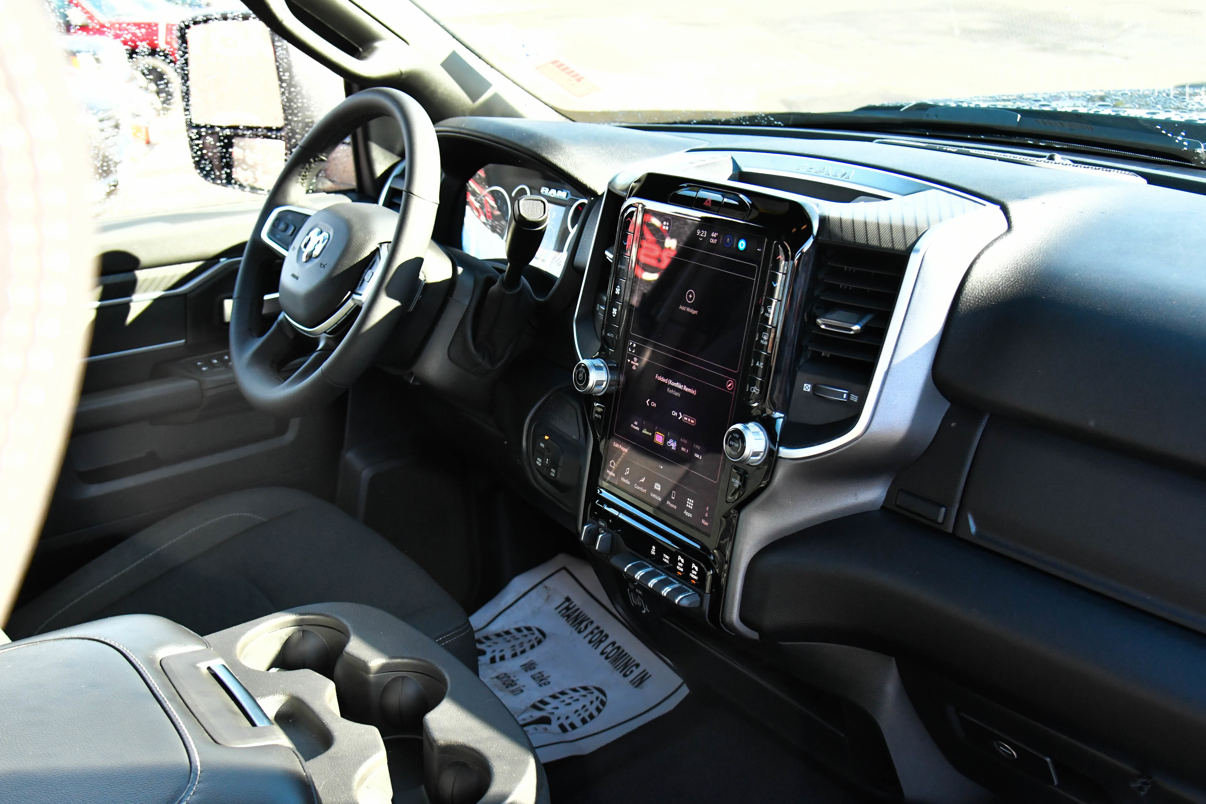 Used 2025 RAM 2500 Big Horn image 49