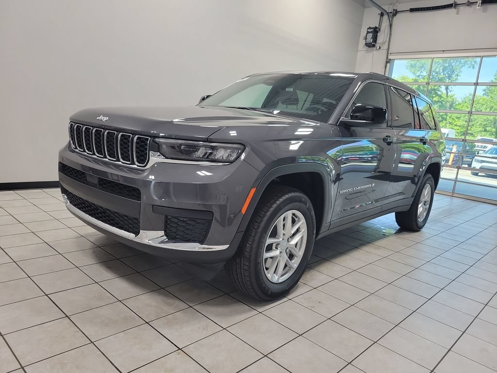 New 2026 Jeep Grand Cherokee L 4WD image 3