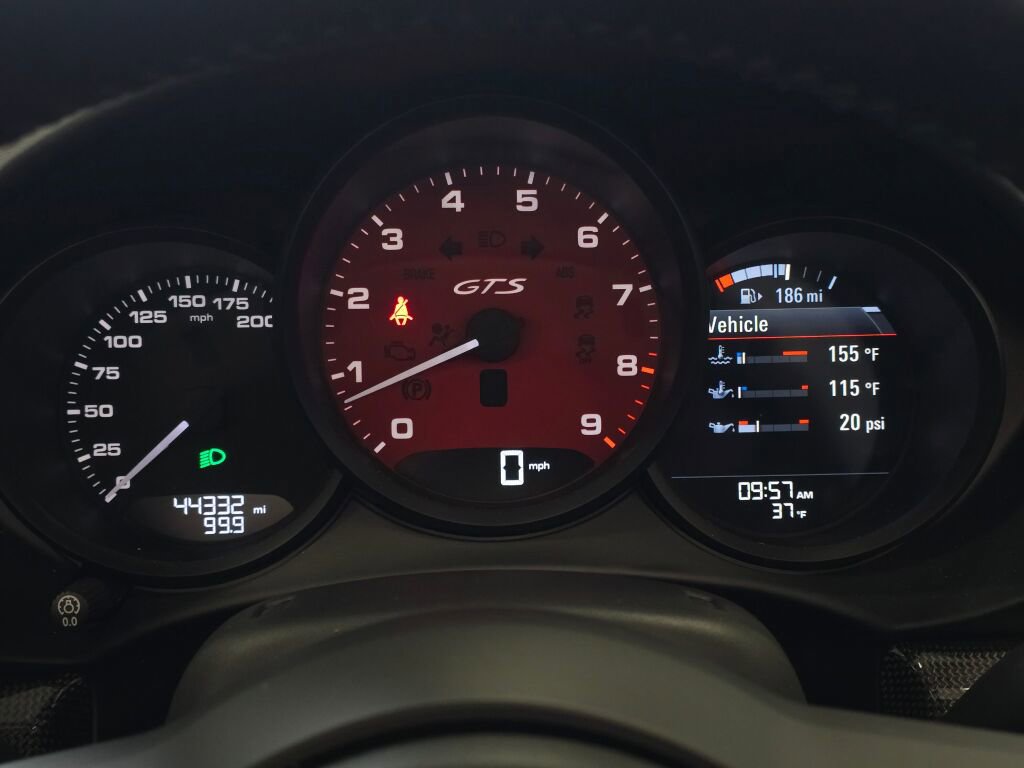 Certified 2021 Porsche 718 Boxster GTS image 34