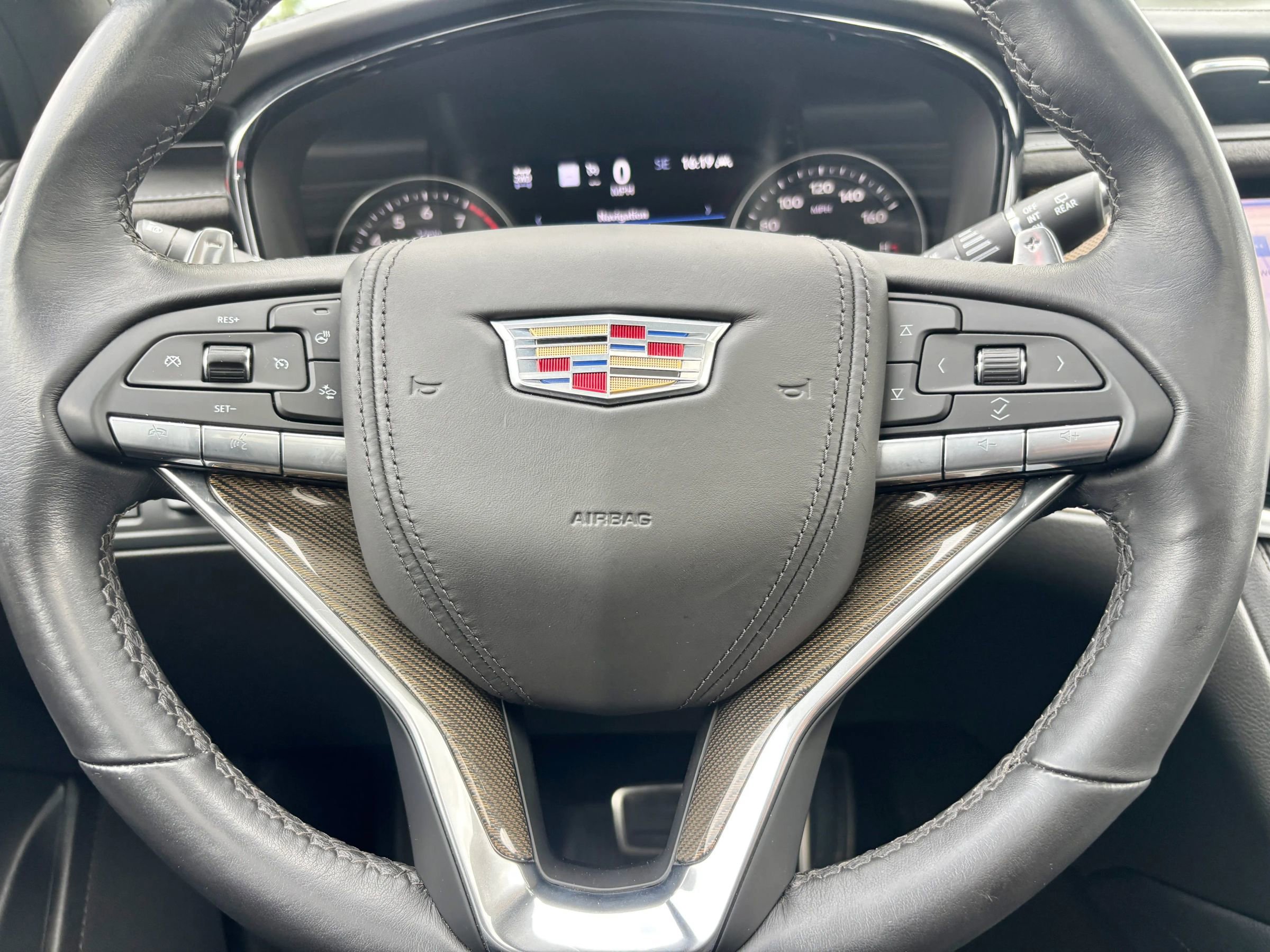 Used 2021 Cadillac XT6 Sport w/ Platinum Package AWD/4WD image 14