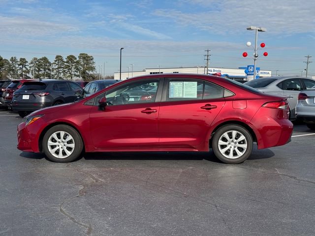 Used 2024 Toyota Corolla LE image 6