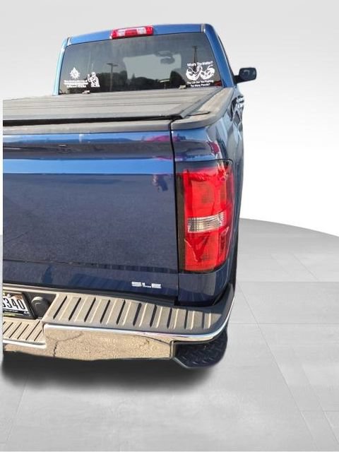 Used 2015 GMC Sierra 1500 SLE w/ SLE Value Package AWD/4WD image 12