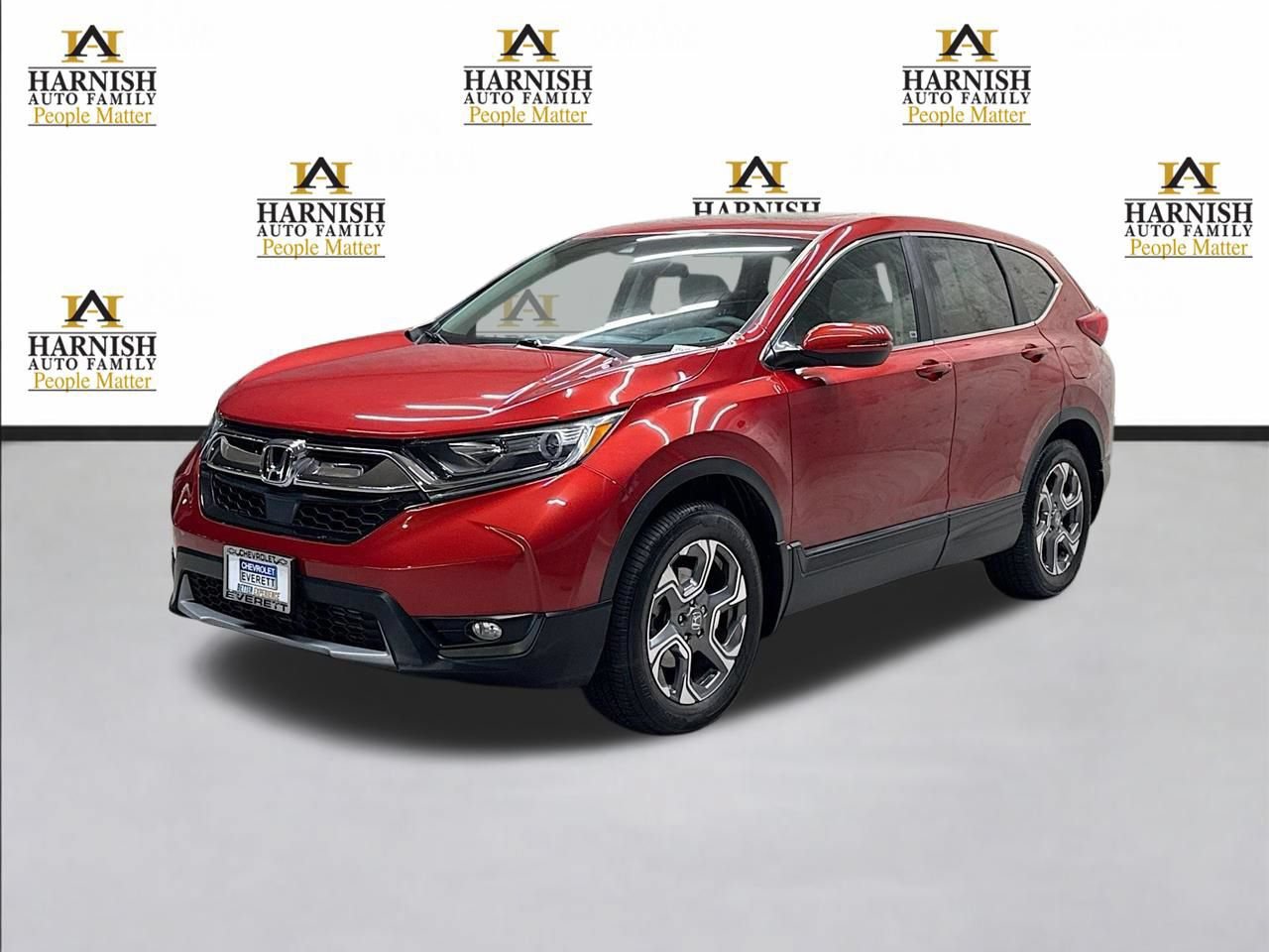 Used 2018 Honda CR-V EX