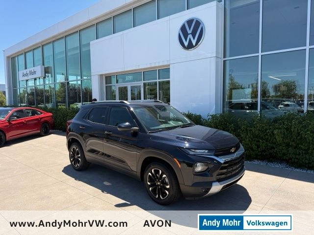 Used 2021 Chevrolet TrailBlazer LT w/ Convenience Package FWD image 1
