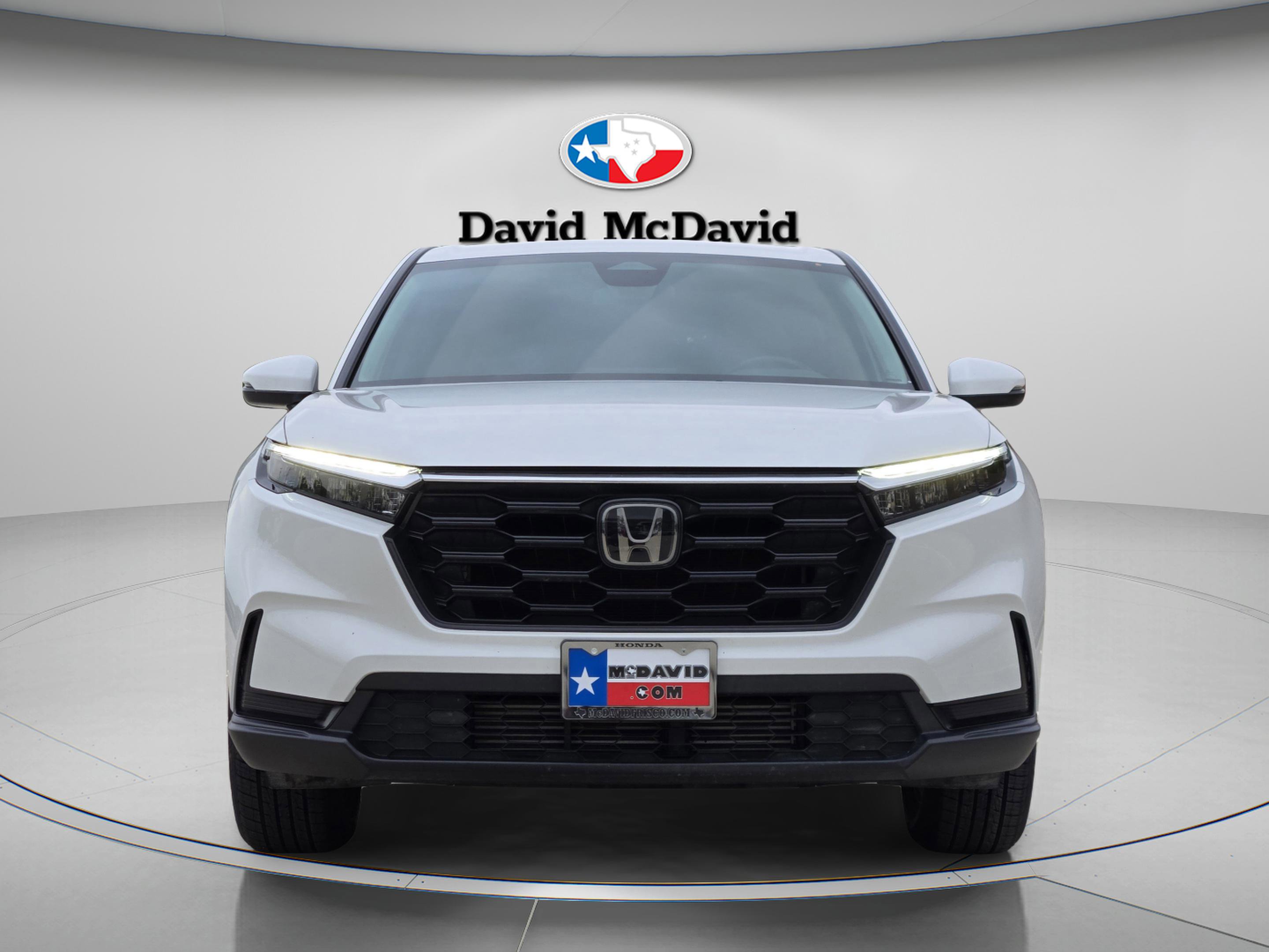 Certified 2023 Honda CR-V LX image 8