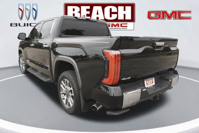 Used 2025 Toyota Tundra 1794 Edition image 5