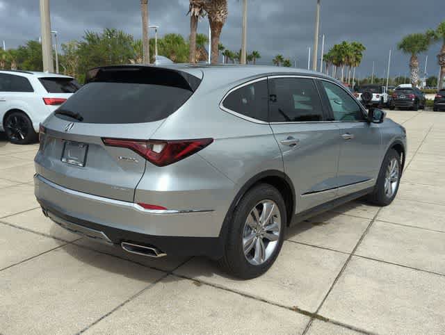 Certified 2026 Acura MDX SH-AWD image 8