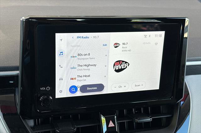 Certified 2025 Toyota Corolla LE image 19