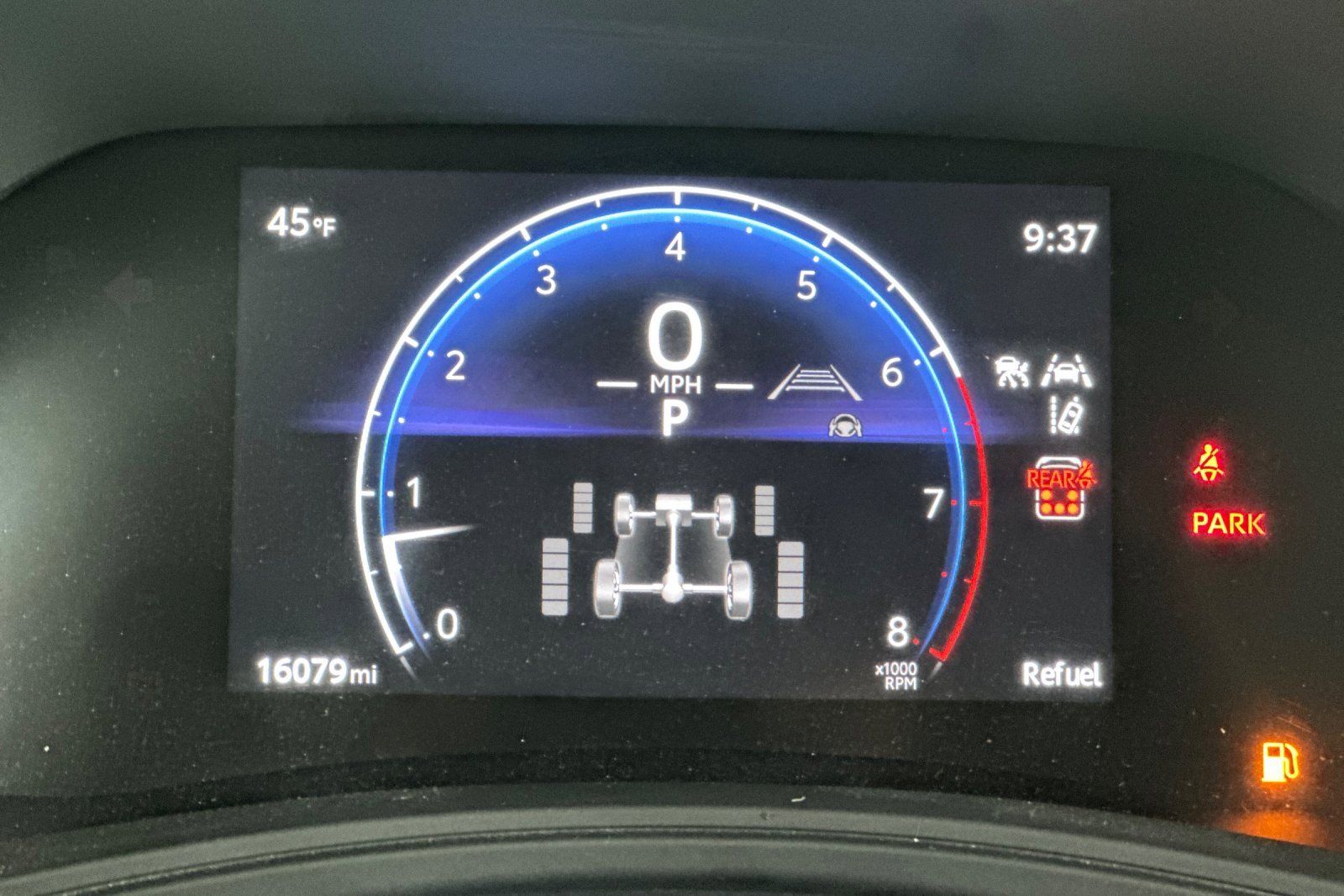 Used 2025 Toyota Grand Highlander AWD image 28