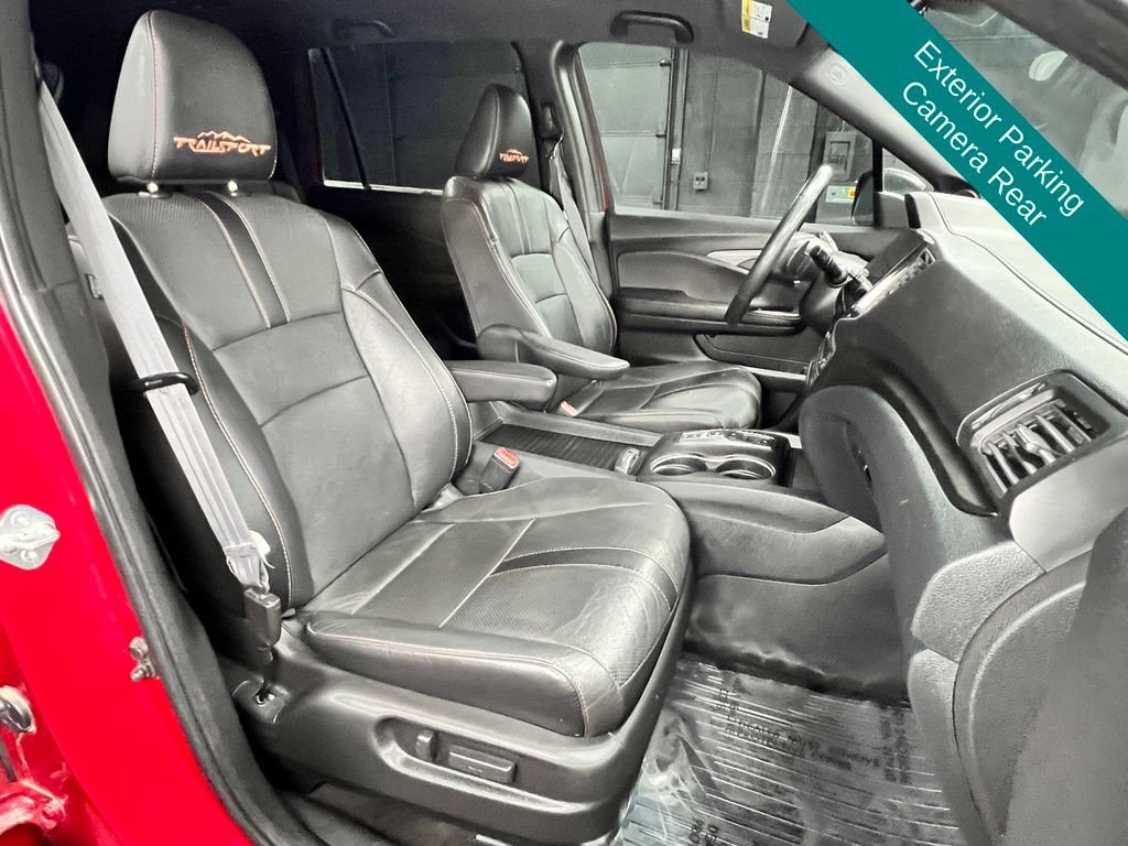 Used 2023 Honda Passport TrailSport image 8
