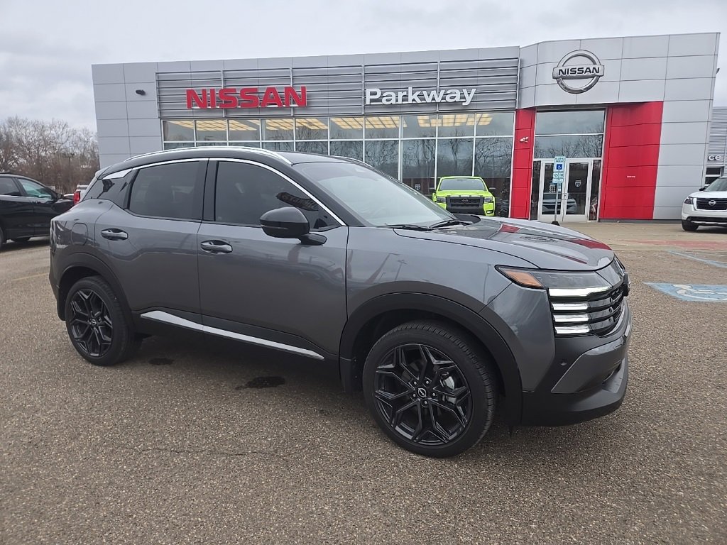 Used 2025 Nissan Kicks SR