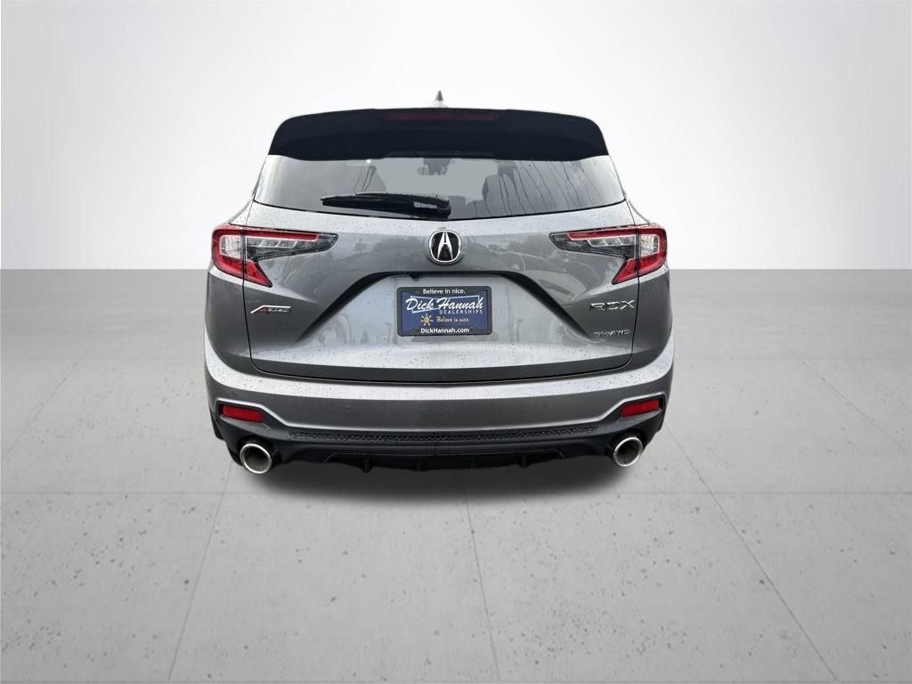 New 2026 Acura RDX A-Spec image 7