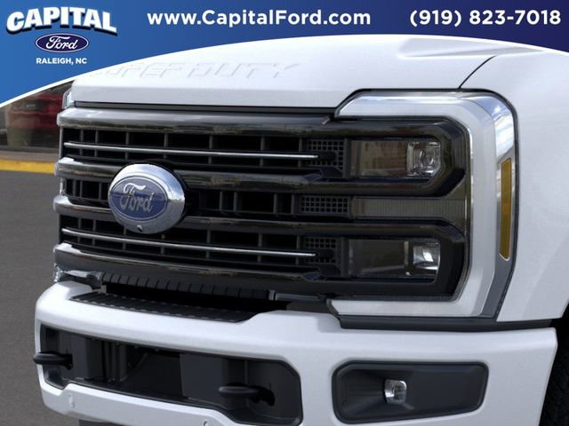 New 2026 Ford F250 Platinum image 17