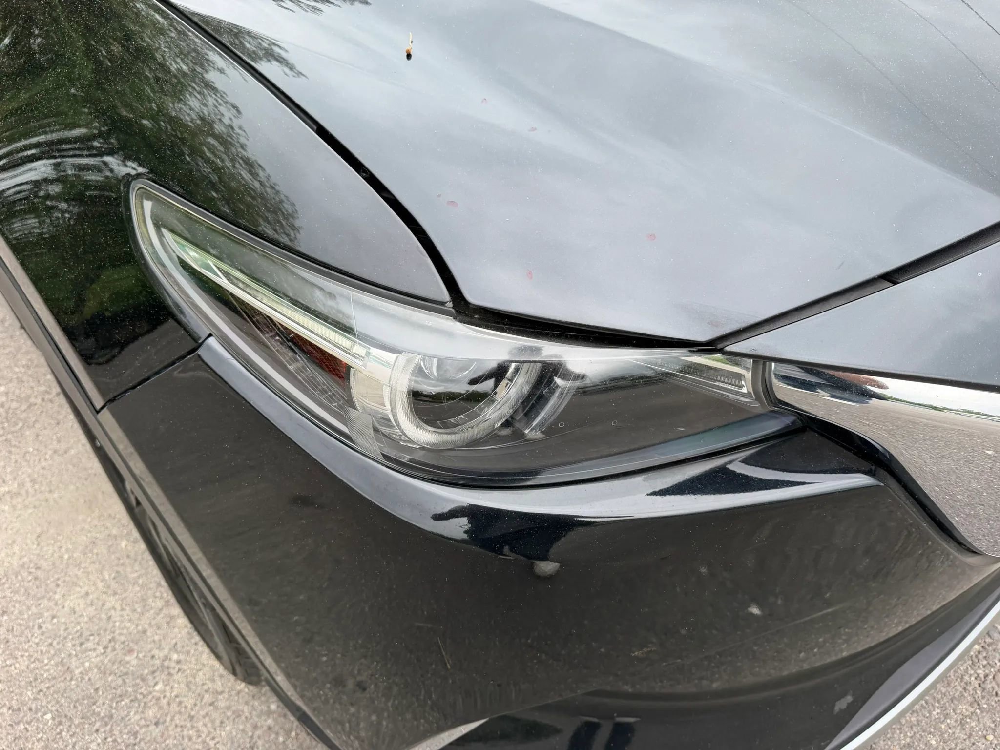 Used 2016 MAZDA CX-9 Signature AWD/4WD image 4