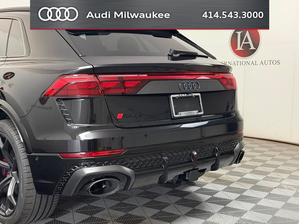 New 2027 Audi RS Q8 performance AWD/4WD image 10
