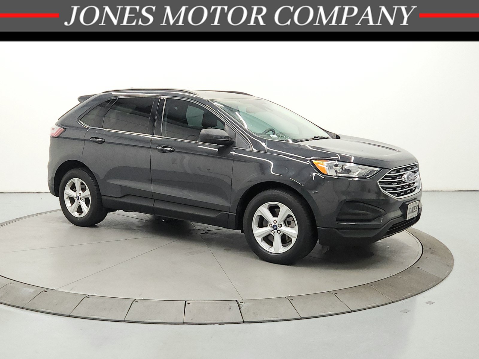 Used 2021 Ford Edge SE