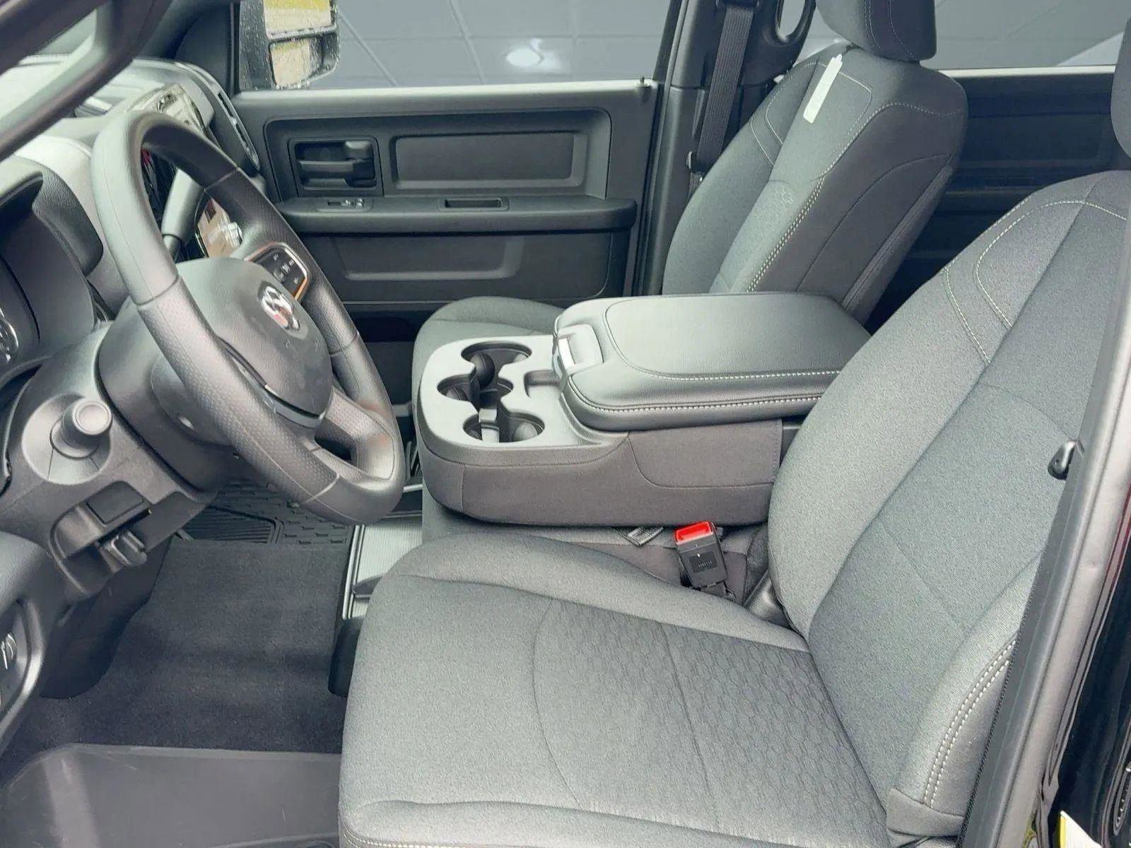 New 2026 RAM 2500 Tradesman image 5