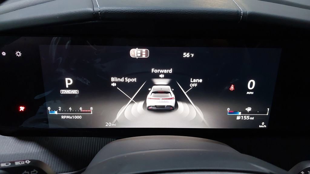 New 2026 Nissan Murano SV AWD/4WD image 22