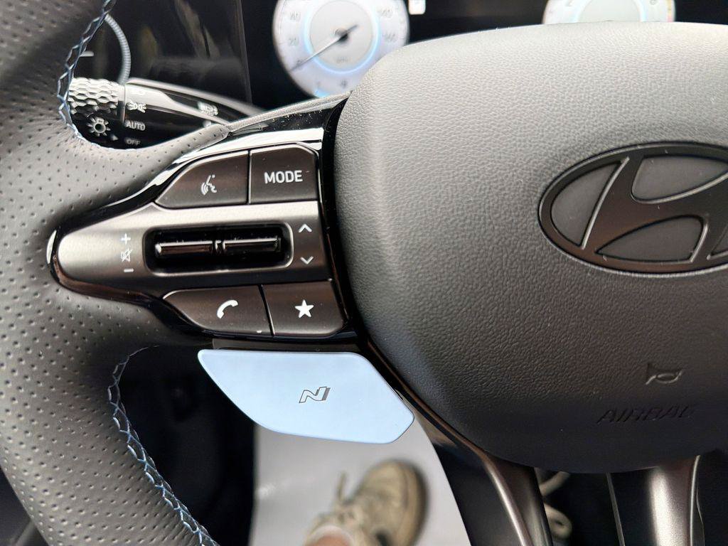 New 2026 Hyundai Elantra N FWD image 19
