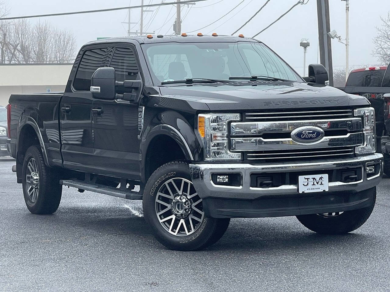 Used 2017 Ford F250 Lariat w/ Lariat Value Package