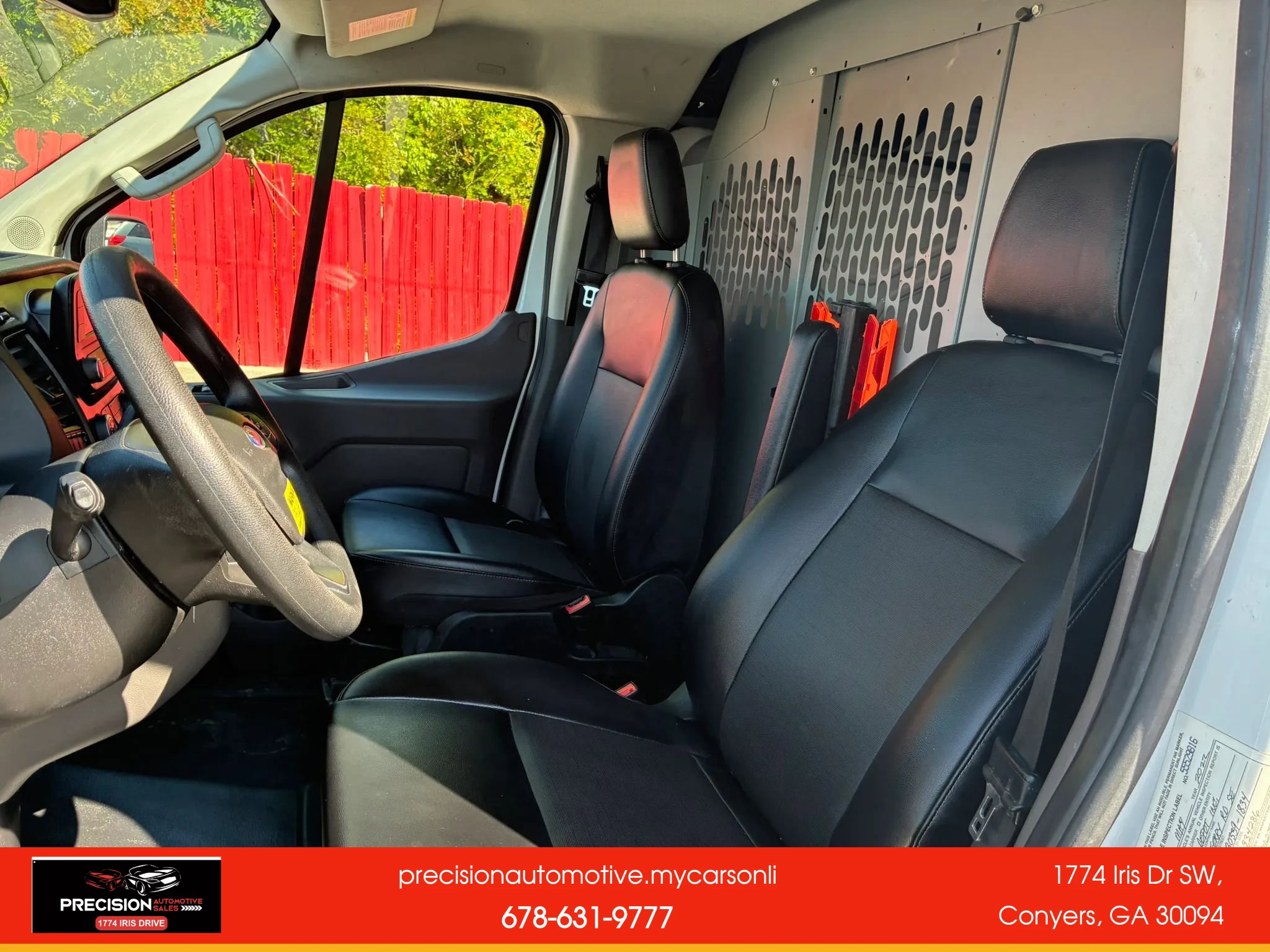 Used 2021 Ford Transit 250 Low Roof RWD image 18