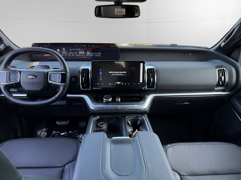 New 2026 Ford Expedition Platinum w/ Stealth Appearance Package AWD/4WD image 11