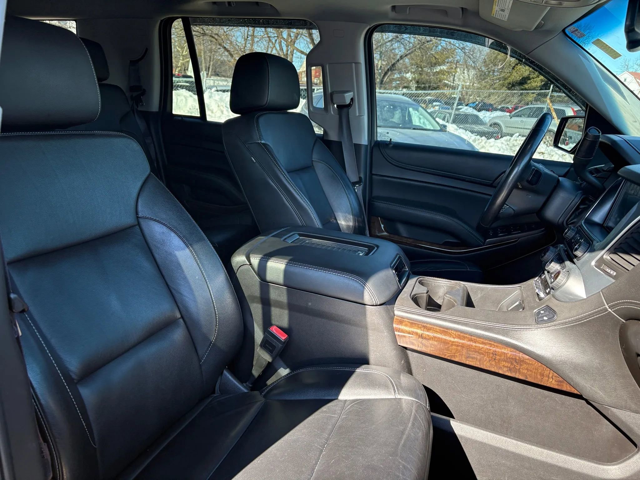 Used 2016 Chevrolet Tahoe LT image 22