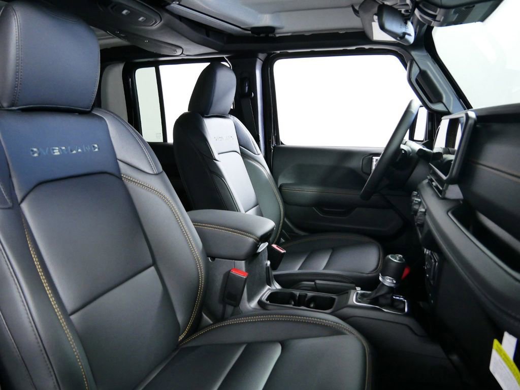 Certified 2024 Jeep Gladiator Sport w/ Premium Package image 24