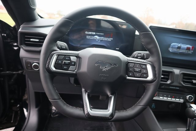 New 2026 Ford Mustang Coupe image 4