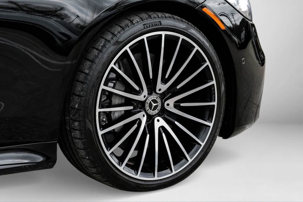 Used 2022 Mercedes-Benz S 580 4MATIC Sedan image 51