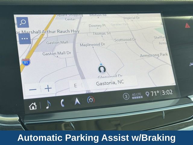 Used 2020 Cadillac XT6 Premium Luxury FWD image 16